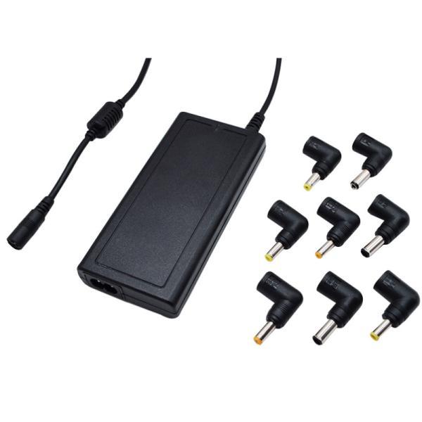 Cargador Universal Para Laptop Nova PA091EDN002C Con 12 Conectores Intercambiables 90W 50/60HZ 1.8A Auto Sensing, imagen 2