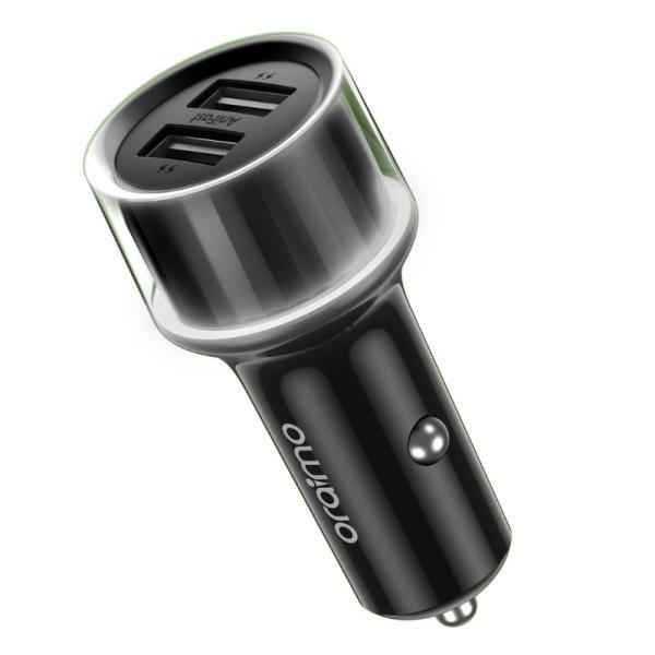 Cargador Oraimo Highway 15 15.5W Con Cable 3 En 1