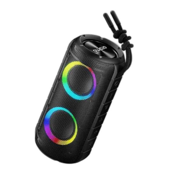 Parlante RGB Oraimo Rover 12W Bluetooth A Prueba De Salpicaduras