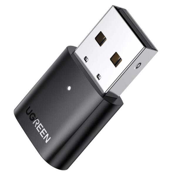 Adaptador Bluetooth Ugreen CM390 USB-A 84KBPS