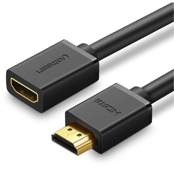 Cable HDMI A HDMI Ugreen HD107 4K 1M