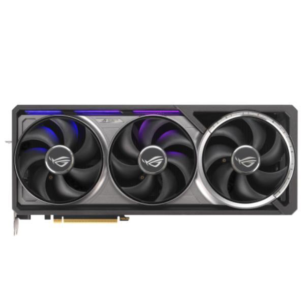 Tarjeta De Video Asus Rog Astral Rtx 5080 16GB GDDR7 Oc Edition 2790 Mhz 90YV0LV0-M0AA00