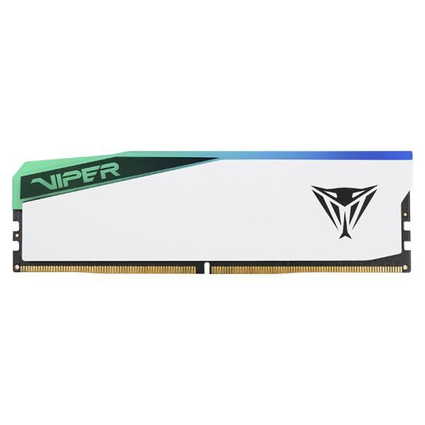 Memoria RAM PC 16GB Patriot Viper Elite 5 RGB DDR5 5600MHZ CL36 1.25V