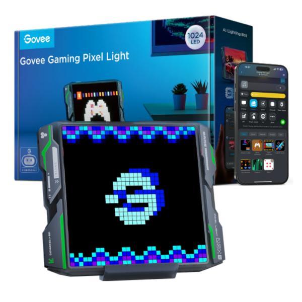 Luces Govee Gaming Pixel Light