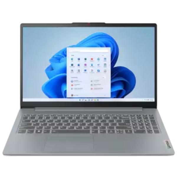 Laptop Lenovo Idea Pad Slim 3 15.6 Pulg Ryzen 7 5825U 16GB 512GB SSD Touch Win 11 Ingles