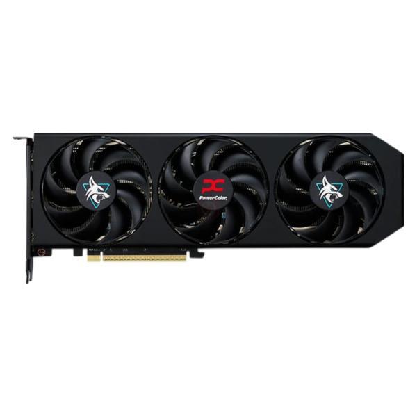 Tarjeta De Video Powercolor Hellhound AMD Radeon Rx 9060 Xt 8GB GDDR6 2740MHZ