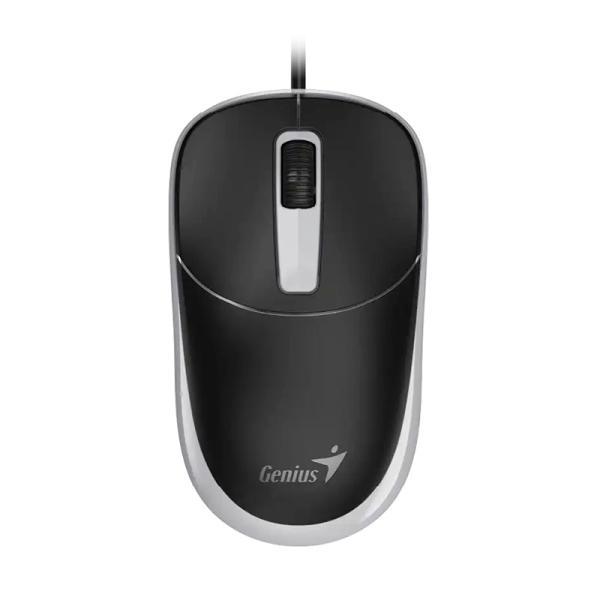 Mouse Genius DX-123 Alambrico USB-A 1200DPI
