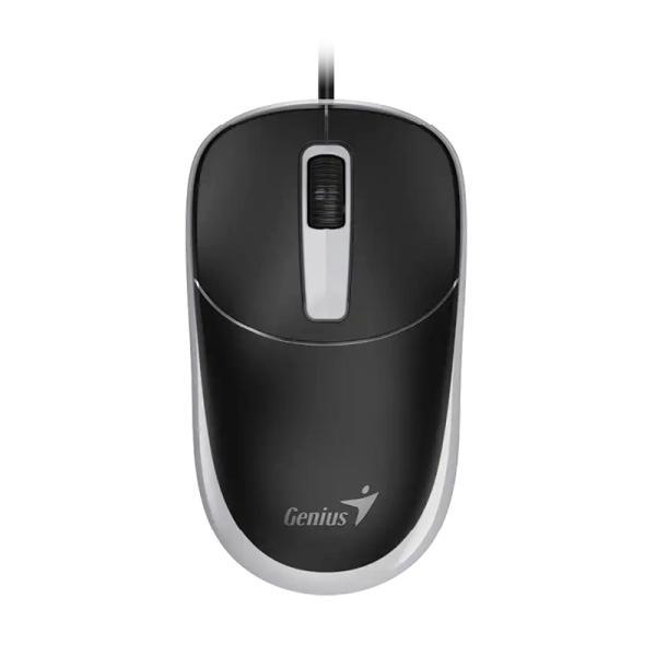 Mouse Genius DX-123 Alambrico USB-C 1200DPI