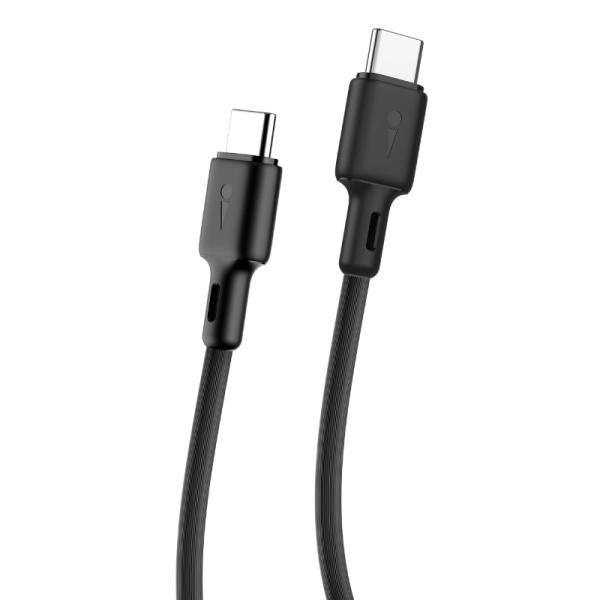 Cable USB-C A USB-C Oraimo Fastline 2 5V 1.5M