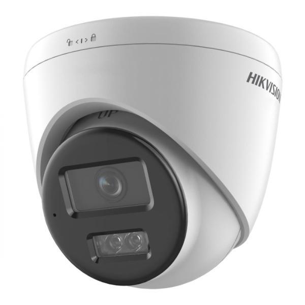 Camara Turret Hikvision DS-2CD1383G2-LIUF(2.8MM)(O-STD) 8MP Smart Hybrid Lente Focal Fijo 30M Ir