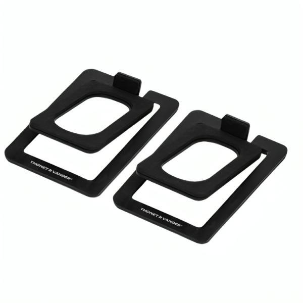Soporte Para Parlante Thonet & Vander Ziel 150 X 165 Mm Capacidad De 2.8KG Antideslizante Y Antivibracion