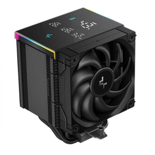 Enfriamiento De Aire RGB Deepcool AK500 Digital Pro LGA2066/AM5 1X120MM Fdb