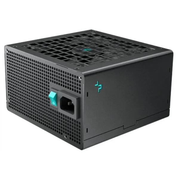 Fuente De Poder Deepcool PL550D 550W 80 Plus Bronze No Modular