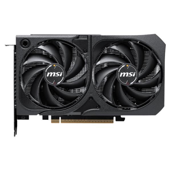 Tarjeta De Video Msi Geforce Rtx 5060 8G Shadow 2X Oc GDDR7 2535 Mhz