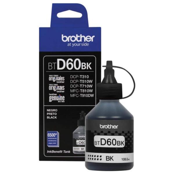 Tinta Brother BTD60BK Inkjet