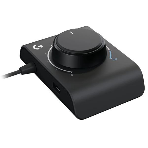 Adaptador Racing Logitech Compatible Con PC/ Xbox Series X|S/ PS5
