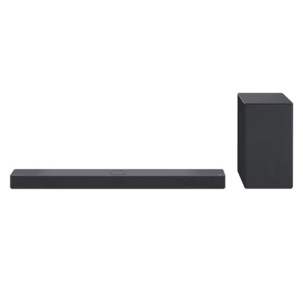 Barra De Sonido Lg SC9S 400W Bluetooth Wifi HDMI Earc Subwoofer Inalambrico