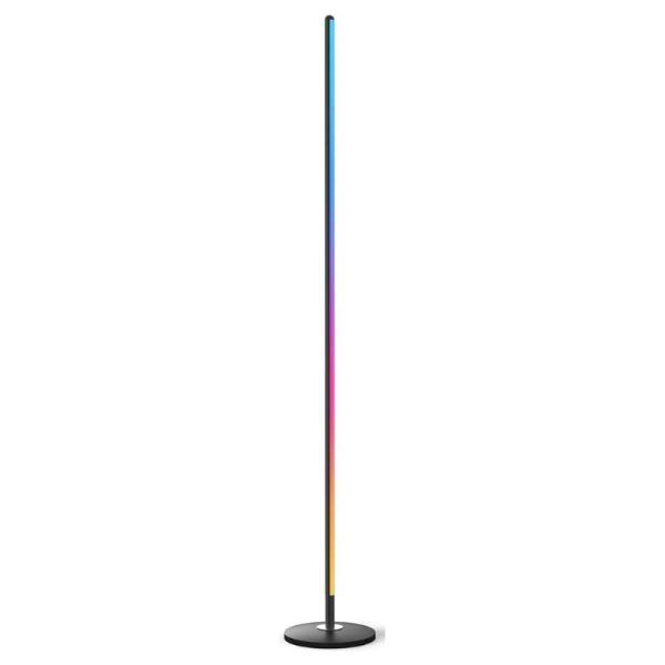 Lampara De Piso Govee H6076 Rgbicw 1000 Lm, 24 W, 12 V, 58 Modos De Escena Y 6 Modos De Música