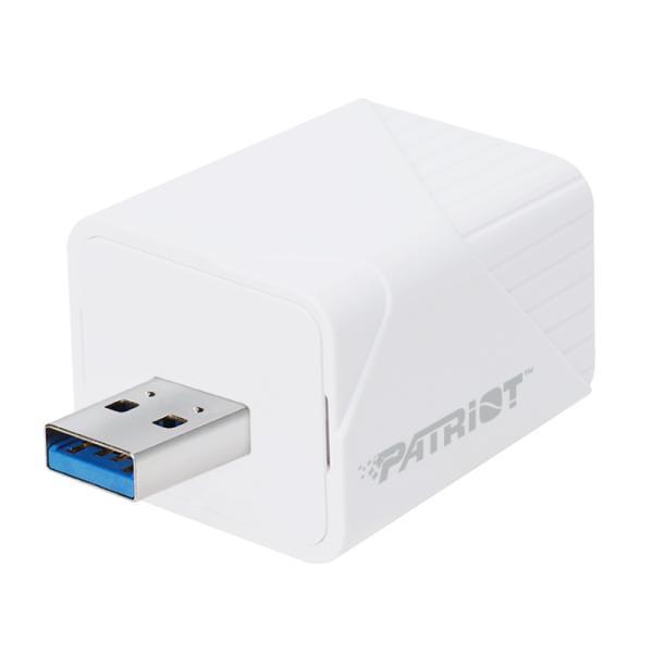 Memoria USB 512GB Patriot Iluxe Cube USB-A 3.2 Gen 1