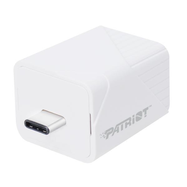 Memoria USB 512GB Patriot Iluxe Cube USB-C 3.2 Gen 1