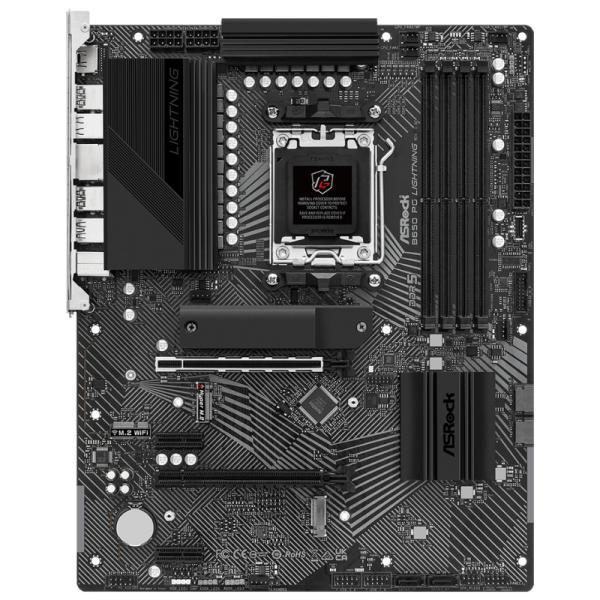 Tarjeta Madre Asrock B650 Pg Lightning Wifi AM5 Atx DDR5