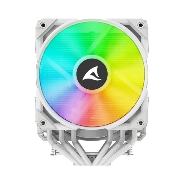 Enfriamiento De Aire RGB Sharkoon A60 AM5/LGA1851 2X120MM