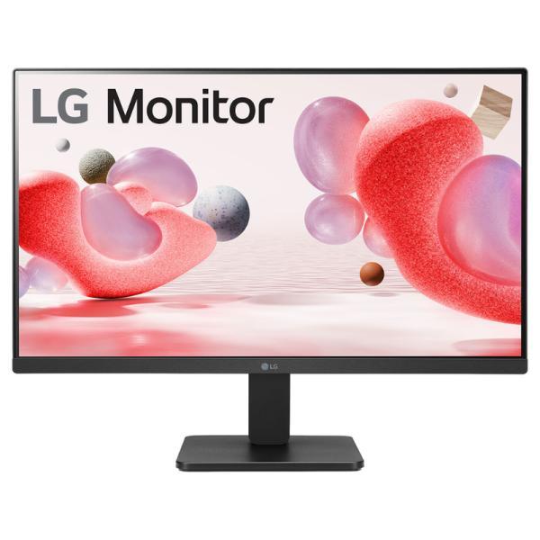 Monitor Lg 24MR400-B 23.8 Pulg Plano 1920 X 1080 100HZ Ips AMD Freesync HDMI Y D-SUB