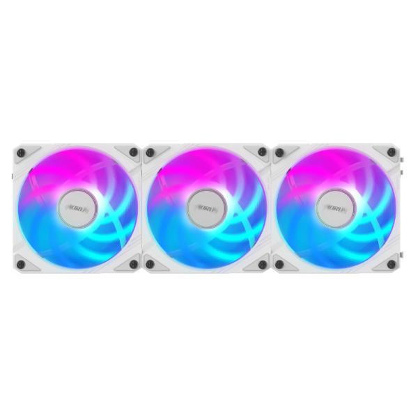 Gigabyte GP-ECFAN1203 ICE G10 – Ventilador RGB 120MM para PC
