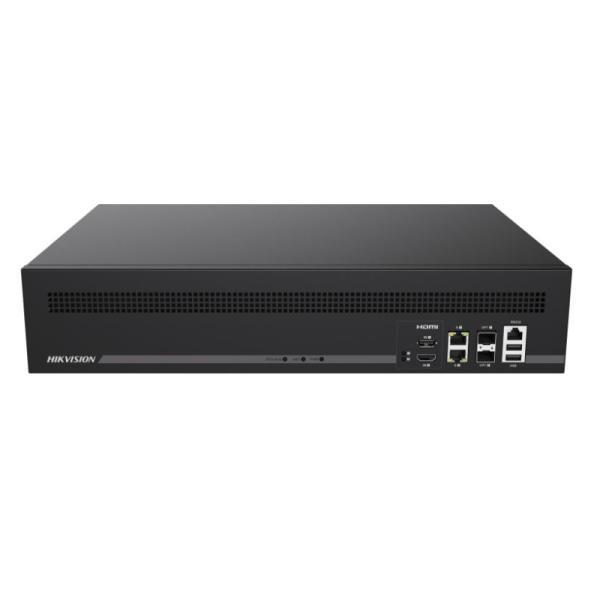 Controladora De Video Hikvision DS-6916UDI(C) 256 Canales Hasta 32 Mp / Salida 4K (3840×2160) H.265 / H.264 / Smart H.265