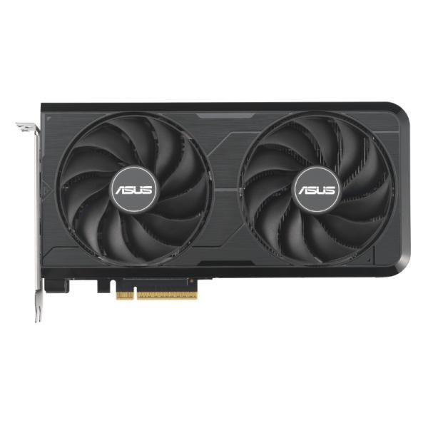 Tarjeta De Video Asus DUAL-RTX5060TI-O16G-EVO GDDR7 Oc Edition 2602MHZ