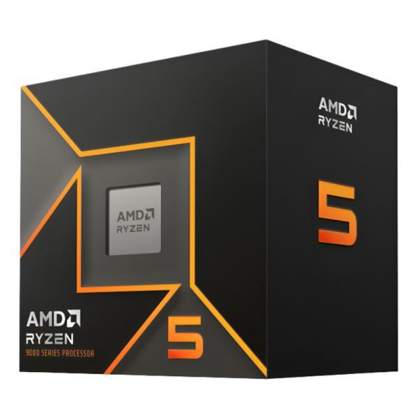 Procesador AMD Ryzen 5 9600 6 Núcleos 3.8 Ghz / 5.2 Ghz AM5
