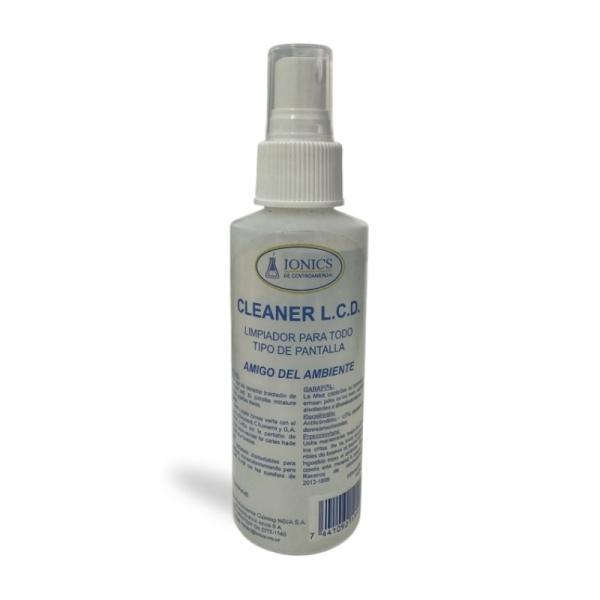 Limpiador De Pantalla Ionics Atomizador 130ML