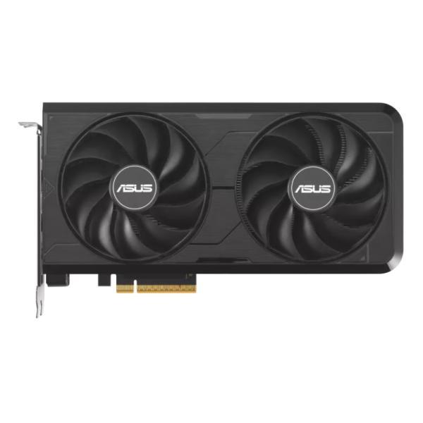 Tarjeta De Video Asus Dual RTX5060 O8G Evo GDDR7 Oc Edition 2565MHZ