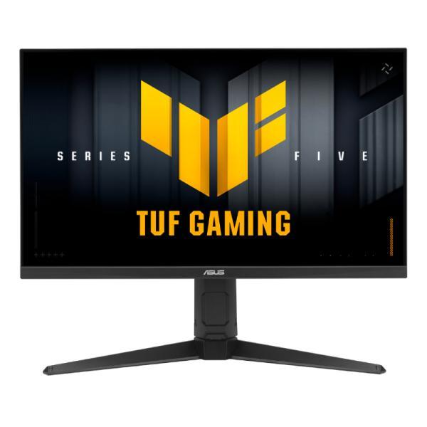 Monitor Gaming Asus Tuf VG27AQL5A 27 Pulg Plano 2560X1440 Qhd 210 Hz Oc Fast Ips Freesync Premium HDMI Displayport Elmb Sync Displayhdr 400 Altavoces