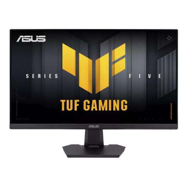 Monitor Gaming Asus Tuf VG249QM5F 24 Pulg Plano 1920X1080 Fhd 260 Hz Oc Fast Ips G Sync Compatible Freesync Premium HDMI Displayport HDR10 Elmb Sync Altavoces