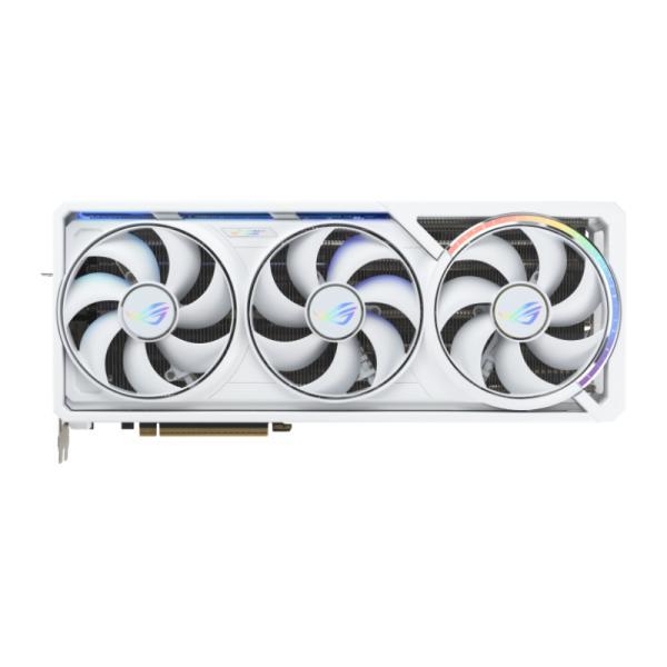 Tarjeta De Video Asus Rog Astral Rtx 5080 O16G GDDR7 Oc Edition 2790MHZ