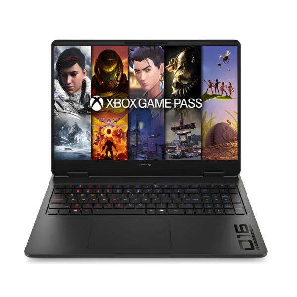 Laptop Gaming Hp Hyperx Omen 16-AM2715NR Ingles 16 Pulg Intel Core Ultra 7 356H 16GB RAM DDR5 1TB SSD NVIDIA Geforce Rtx 5070 8GB GDDR7 RGB Win 11 Home