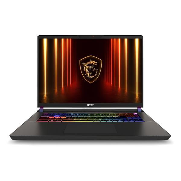 Laptop Gaming Msi Vector 16 Hx Ai A2XWHG-275US Ingles 16 Pulg Intel Core Ultra 7 255HX 16GB RAM DDR5 1TB SSD Rtx 5070 Ti 12GB GDDR7 RGB Win 11 Home