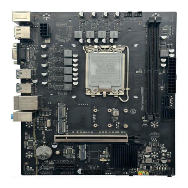 Tarjeta Madre Arktek AK-B760M Eg LGA1700 MICRO-ATX DDR5