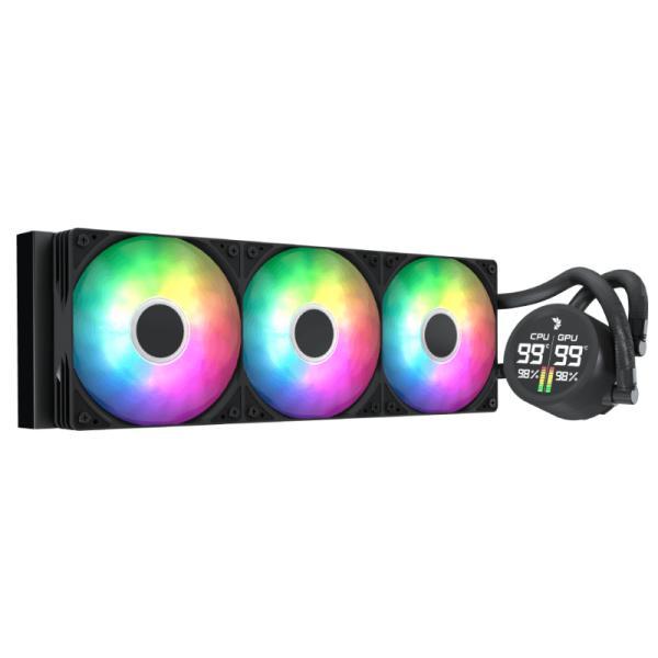 Aerocool ABYSS L360R DIGI – Enfriamiento líquido