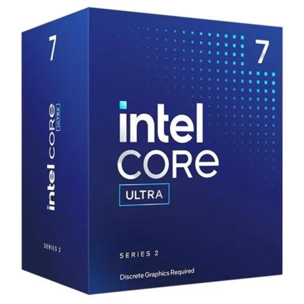 Procesador Intel Core Ultra 7 265F 20 Nucleos 2.40 Ghz / 5.30 Ghz