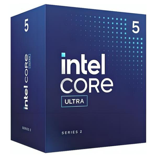 Procesador Intel Core Ultra 5 225 10 Nucleos 3.30 Ghz / 4.90 Ghz FCLGA1851