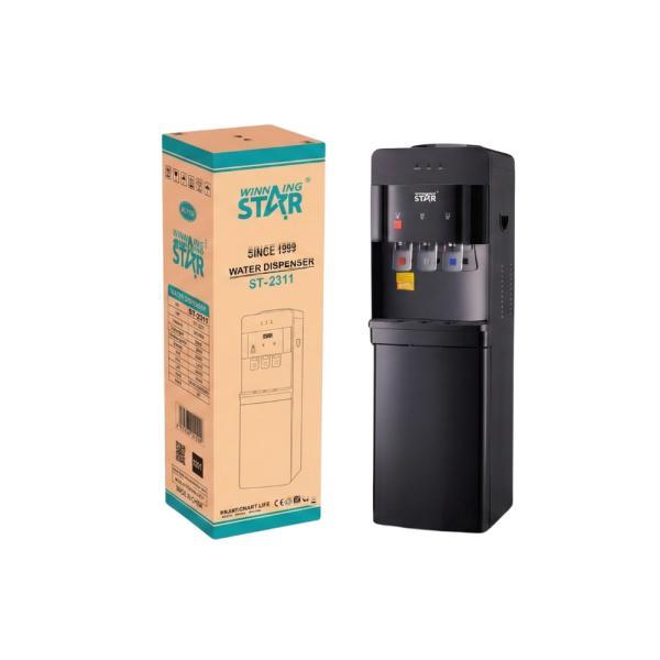Dispensador De Agua Winning Star ST-2311 550W Compartimento De Enfriamiento