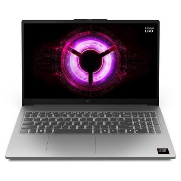 Laptop Gaming Lenovo Loq Essential 15.6 Pulg Ryzen 7-7735HS 16GB 512GB Rtx 4050/6GB Win 11 Inglés