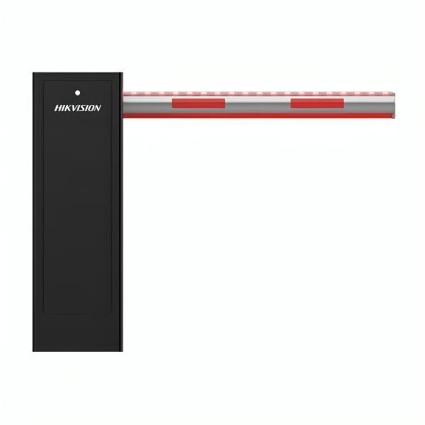 Barrera Automatica Para Acceso Vehicular Derecho Hikvision DS-TMG300-DR/A(3 Light Bar) Brazo Led 4 M