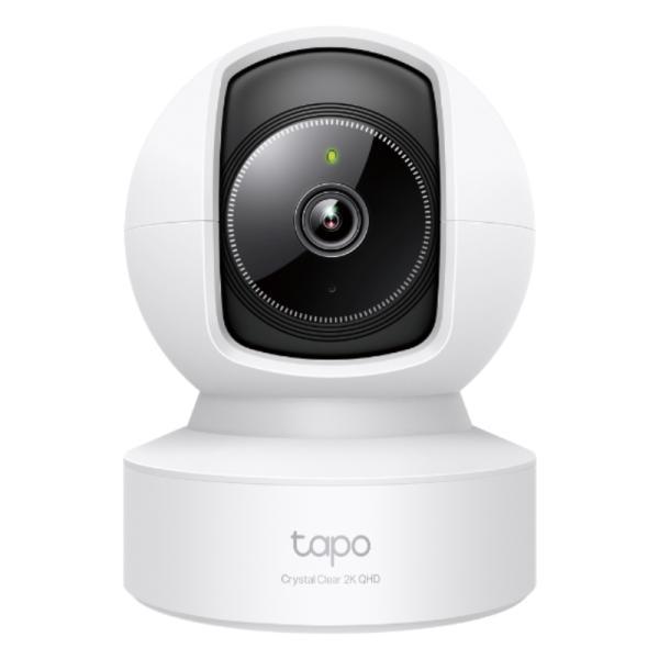 Camara Ptz Tp Link Tapo C222(EU) 4MP Ip 4MM 12M Ir Audio Bidireccional