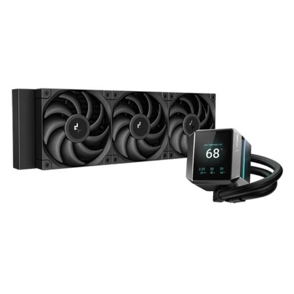 Deepcool MYSTIQUE 360 – Enfriamiento líquido