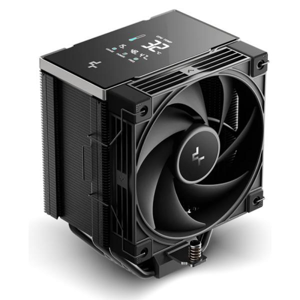 Enfriamiento De Aire Deepcool AK700 Digital Nyx LGA1851/115X AM5/AM4 1X120MM