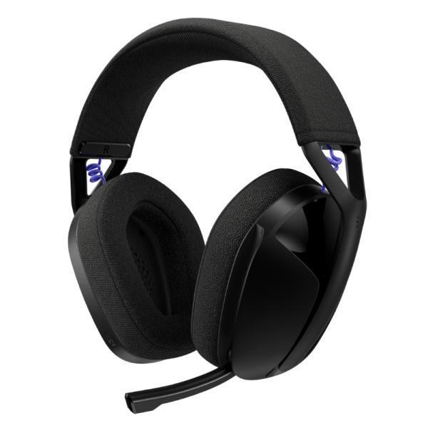 Headset Gaming Logitech G321 Inalambrico Bluetooth 5.2 Microfono Omnidireccional
