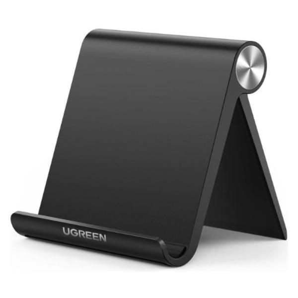 Soporte De Escritorio Ugreen LP106 Para Telefono / Tablet Portátil Multiángulo Compatible 4 Pulg A 7.9 Pulg